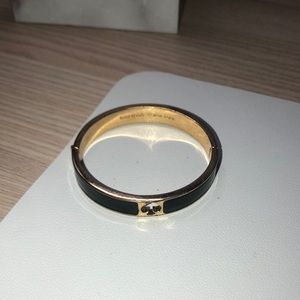 Kate Spade Gold & Enamel  Bracelet